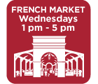 Wednesday Market