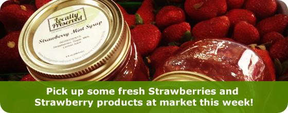 fresh & local image
