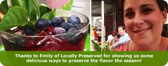 fresh & local image