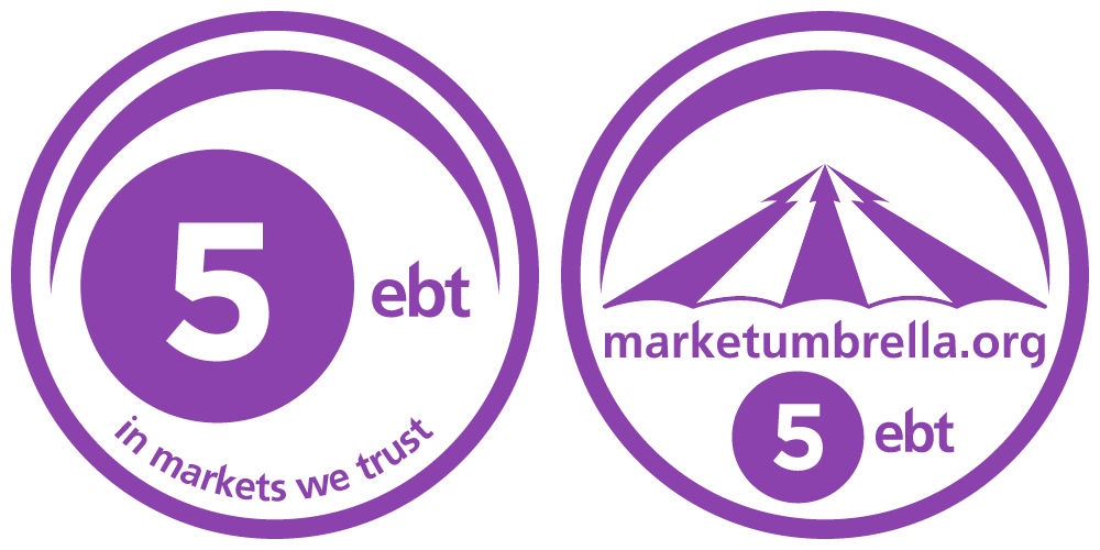 EBT/SNAP $5 Tokens