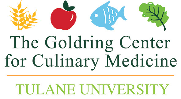 Goldring Center for Culinary Medicine's Logo