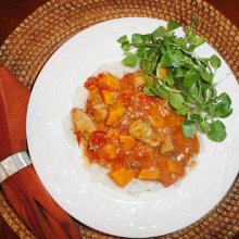 Groundnut Stew