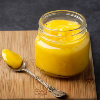 Meyer Lemon Curd