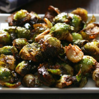 House Favorite Brussels Sprouts
