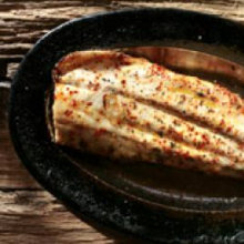 Grilled Louisiana Drum